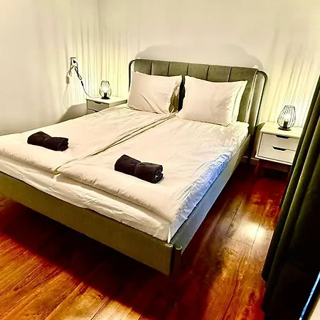 Kaldy Boutique Διαμέρισμα Βουδαπέστη