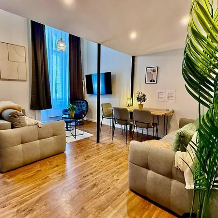Διαμέρισμα Kaldy Boutique Βουδαπέστη