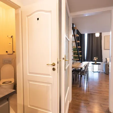 Kaldy Boutique Appartamento Budapest