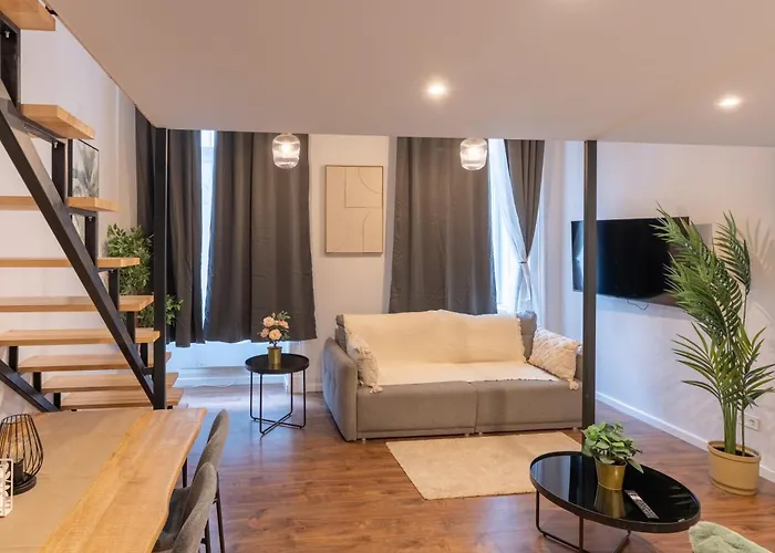 Kaldy Boutique Appartamento Budapest