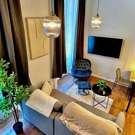 Kaldy Boutique Apartment *