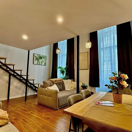 Kaldy Boutique Apartment Budapest