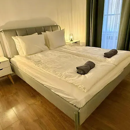 Apartment Kaldy Boutique Budapest