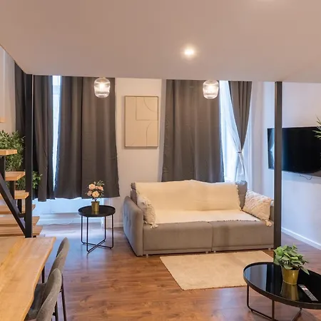 Kaldy Boutique Daire Budapeşte