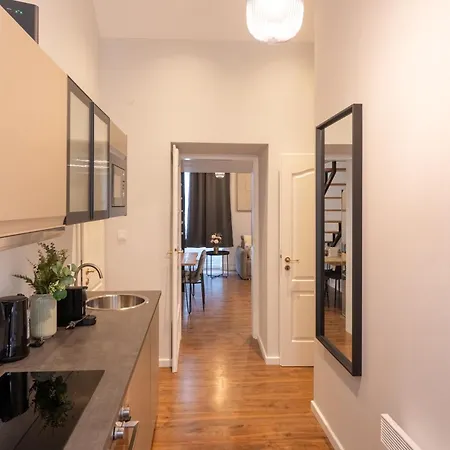 Apartment Kaldy Boutique Budapest