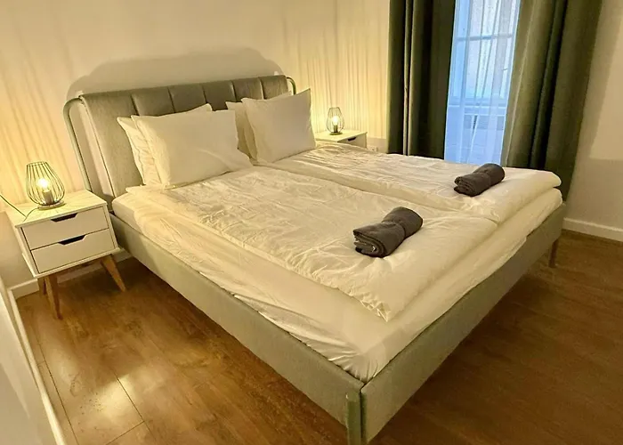 Daire Kaldy Boutique Budapeşte