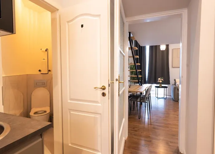 Kaldy Boutique Apartamento Budapest