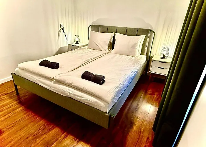Kaldy Boutique Apartament Budapeszt