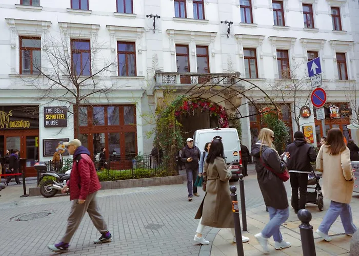 Kaldy Boutique Apartament *
