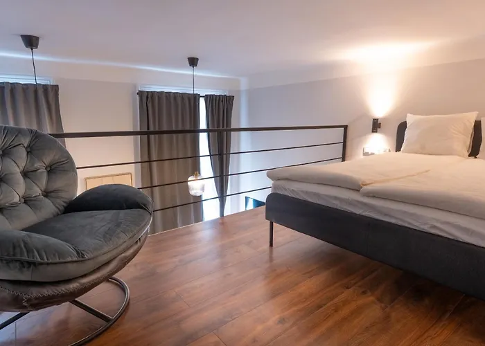 Apartament Kaldy Boutique Budapeszt
