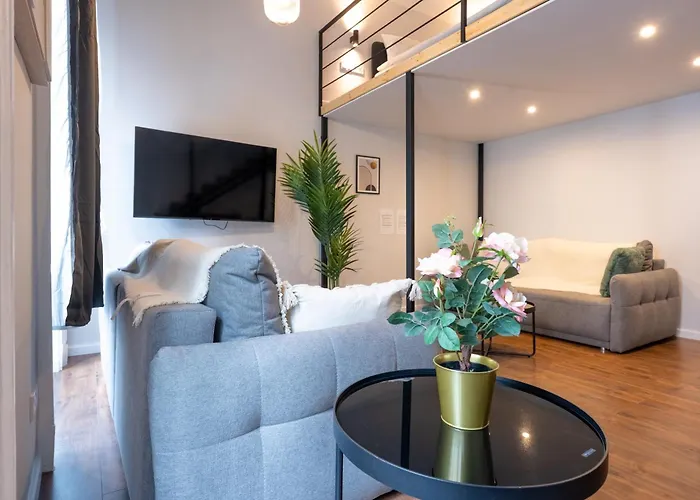 Kaldy Boutique Apartament Budapeszt